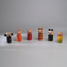 Load image into Gallery viewer, OINKSTON red Magnet