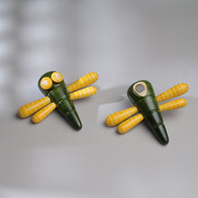 Load image into Gallery viewer, DANCING DRAGONFLY magnets (single)