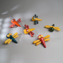 Load image into Gallery viewer, DANCING DRAGONFLY magnets (single)