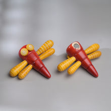 Load image into Gallery viewer, DANCING DRAGONFLY magnets (single)