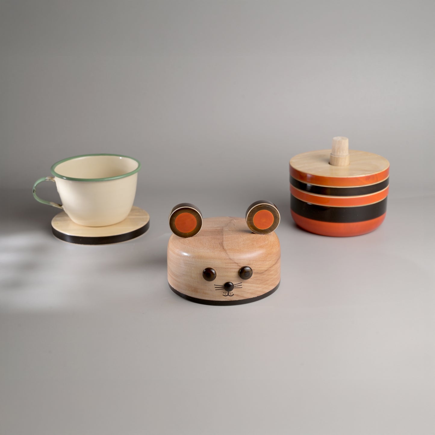 'PAW'STON COASTER