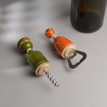 Load image into Gallery viewer, the TOPIWALAS bottle-cork opener set (pair)