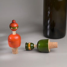 Load image into Gallery viewer, the TOPIWALAS bottle stopper set (pair)