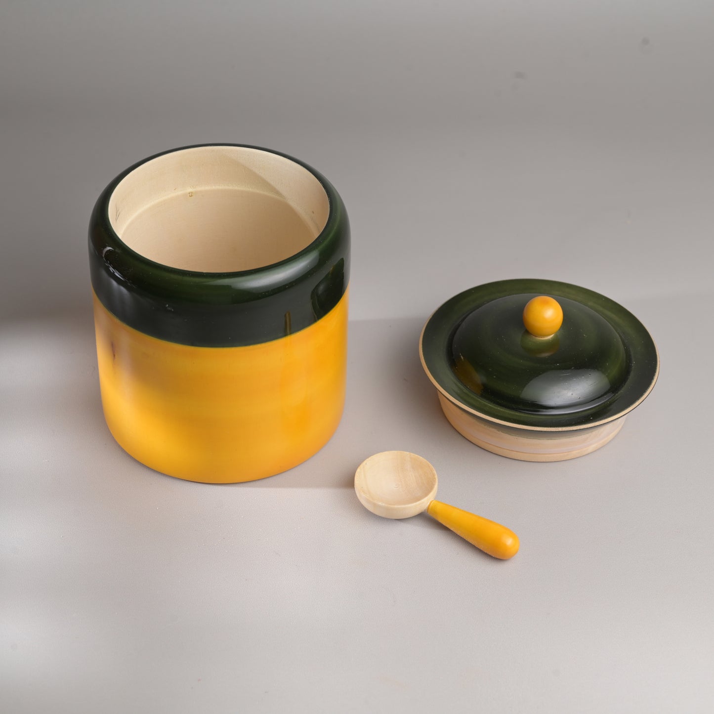 SPICE BARNI JARS (set of 4)