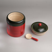 Load image into Gallery viewer, SPICE BARNI JARS (set of 4)