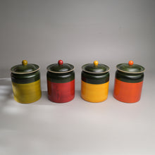 Load image into Gallery viewer, SPICE BARNI JARS (set of 4)