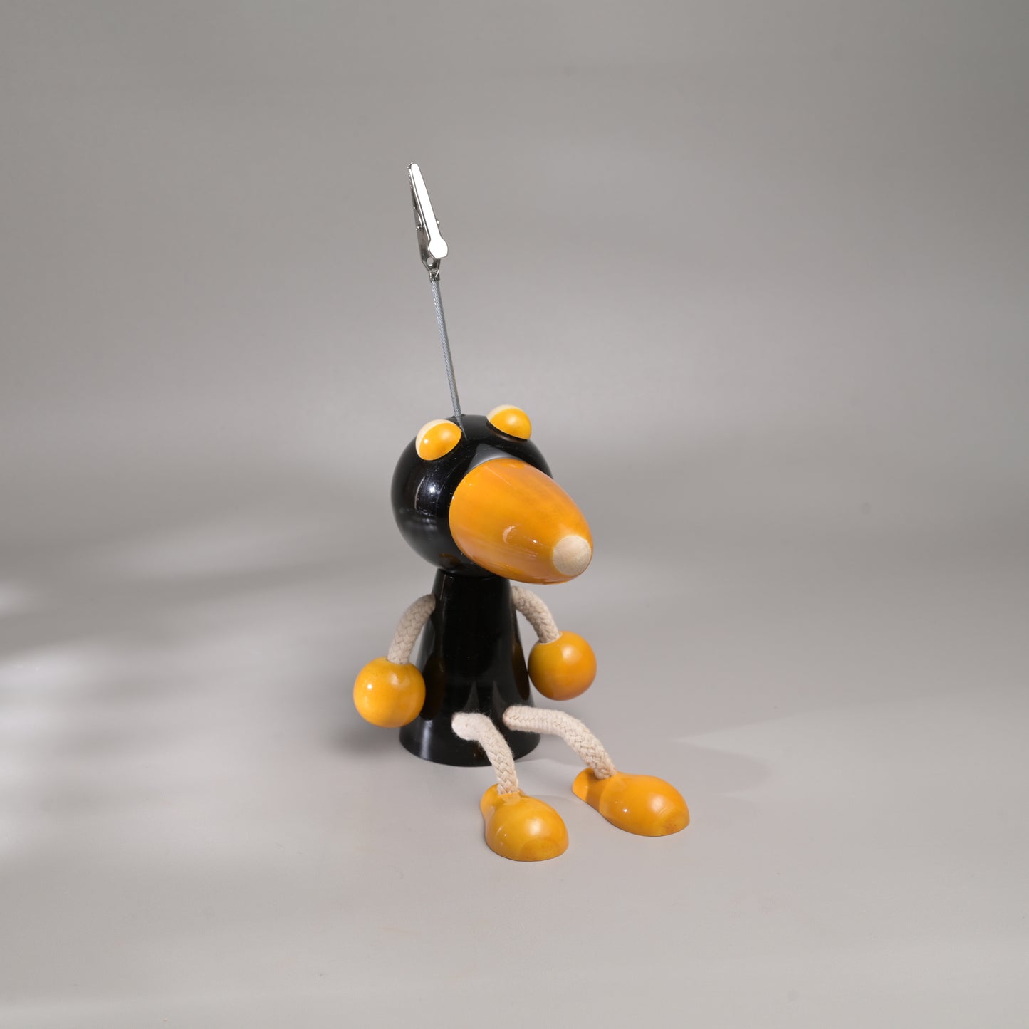 TUNTI TUNTA NOTE HOLDERS - CROW