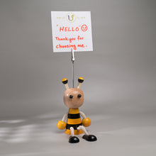 Load image into Gallery viewer, TUNTI TUNTA NOTE HOLDERS - BUMBLEDORE