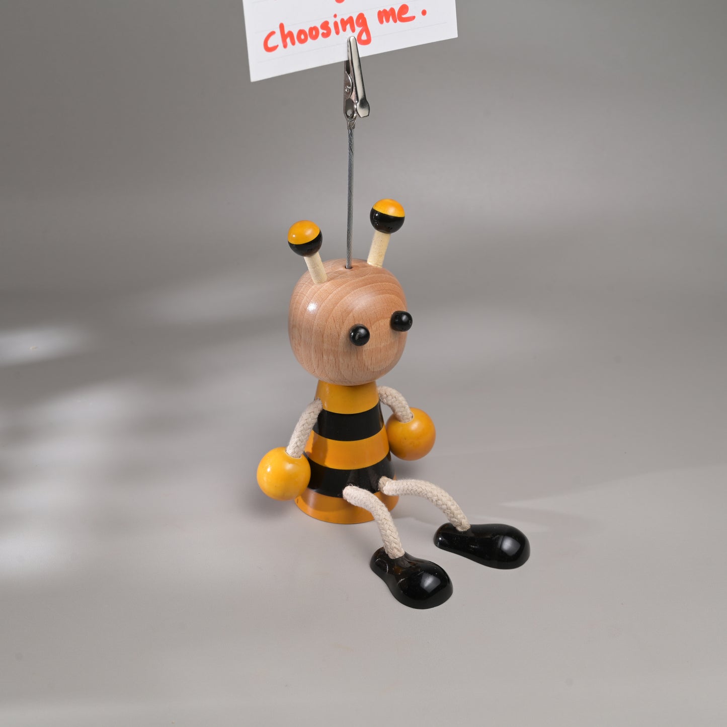 TUNTI TUNTA NOTE HOLDERS - BUMBLEDORE