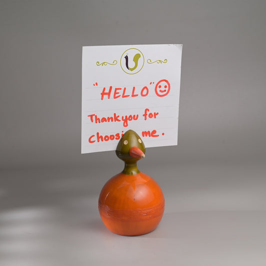 GUBBI paperweight-n-photostands