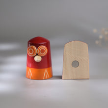 Load image into Gallery viewer, HOOTLEY magnets (single)