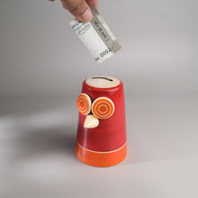 Load image into Gallery viewer, HOOTLEY Money Bank