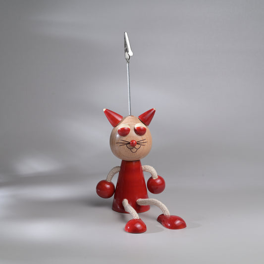 TUNTI TUNTA NOTE HOLDERS - CAT