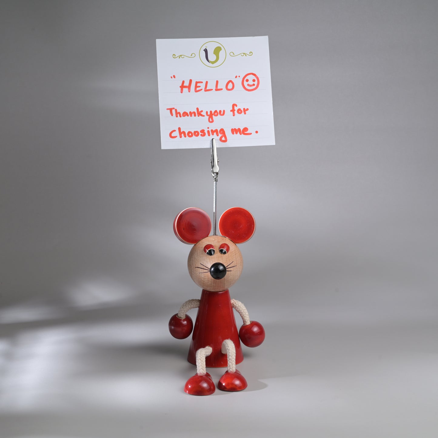 TUNTI TUNTA NOTE HOLDERS - MOUSU