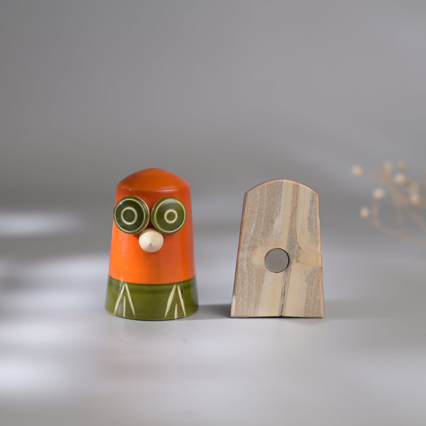 HOOTLEY magnets (single)