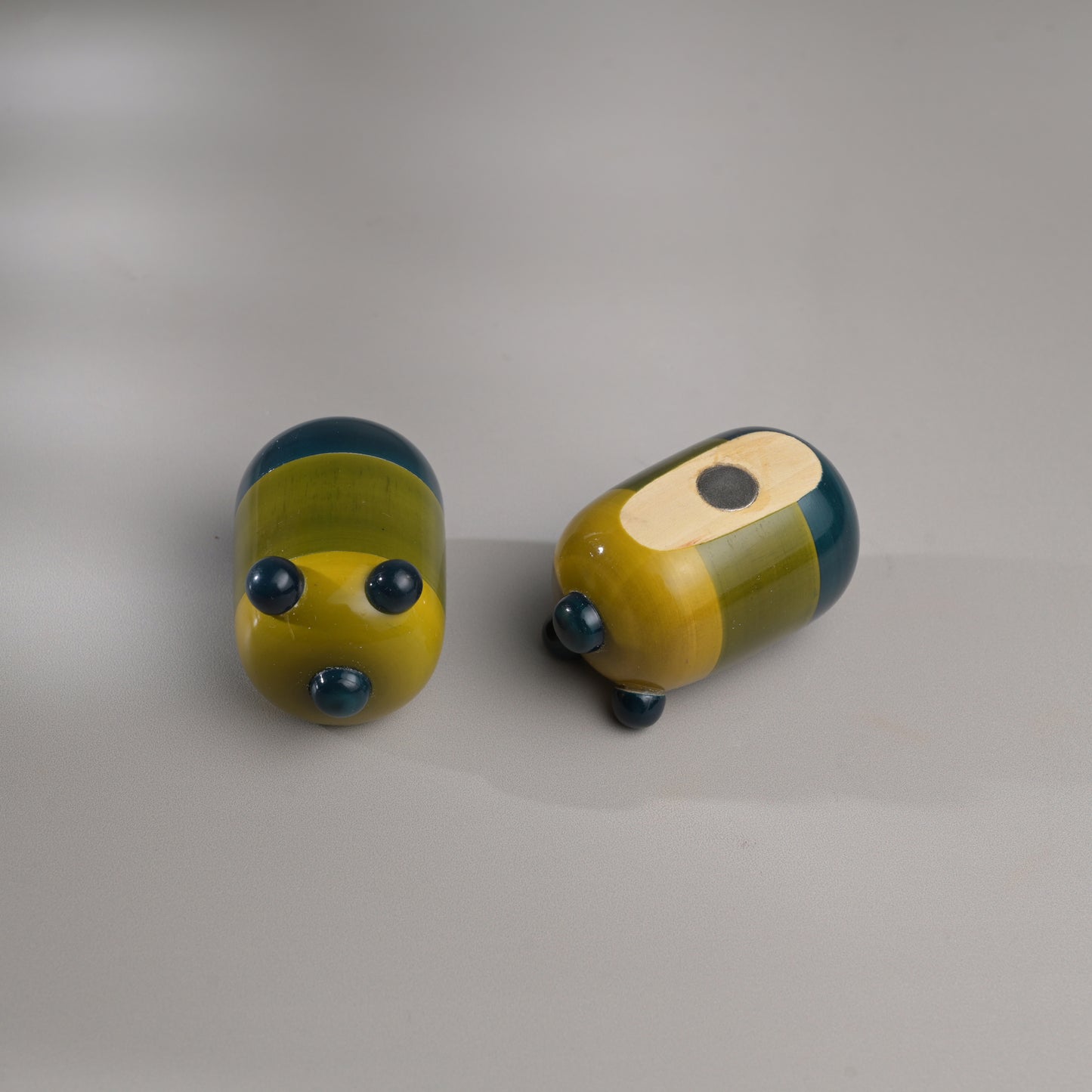 the LADY BUG magnets