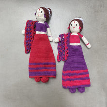 Load image into Gallery viewer, GHAGRA DOLL - large (single)