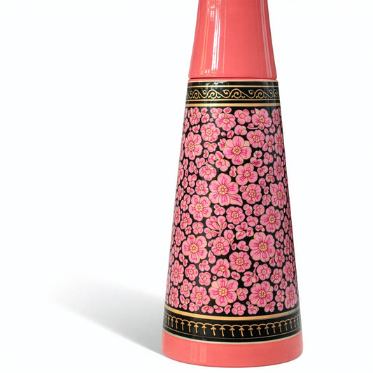 NECKLES NAQQASHI PINK LARGE