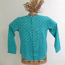 Load image into Gallery viewer, BANDINI FULL SLEEVES (TEAL)