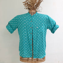 Load image into Gallery viewer, BANDINI FULL SLEEVES (TEAL)