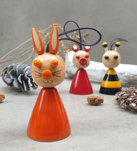 Load image into Gallery viewer, HONEY BUNNY BELLS
