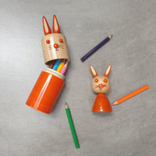 Load image into Gallery viewer, HONEY-BUNNY COLOURING BOX