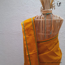 Load image into Gallery viewer, Chettinad ~ yellow Kandanghi
