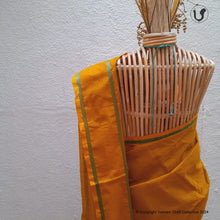 Load image into Gallery viewer, Chettinad ~ yellow Kandanghi