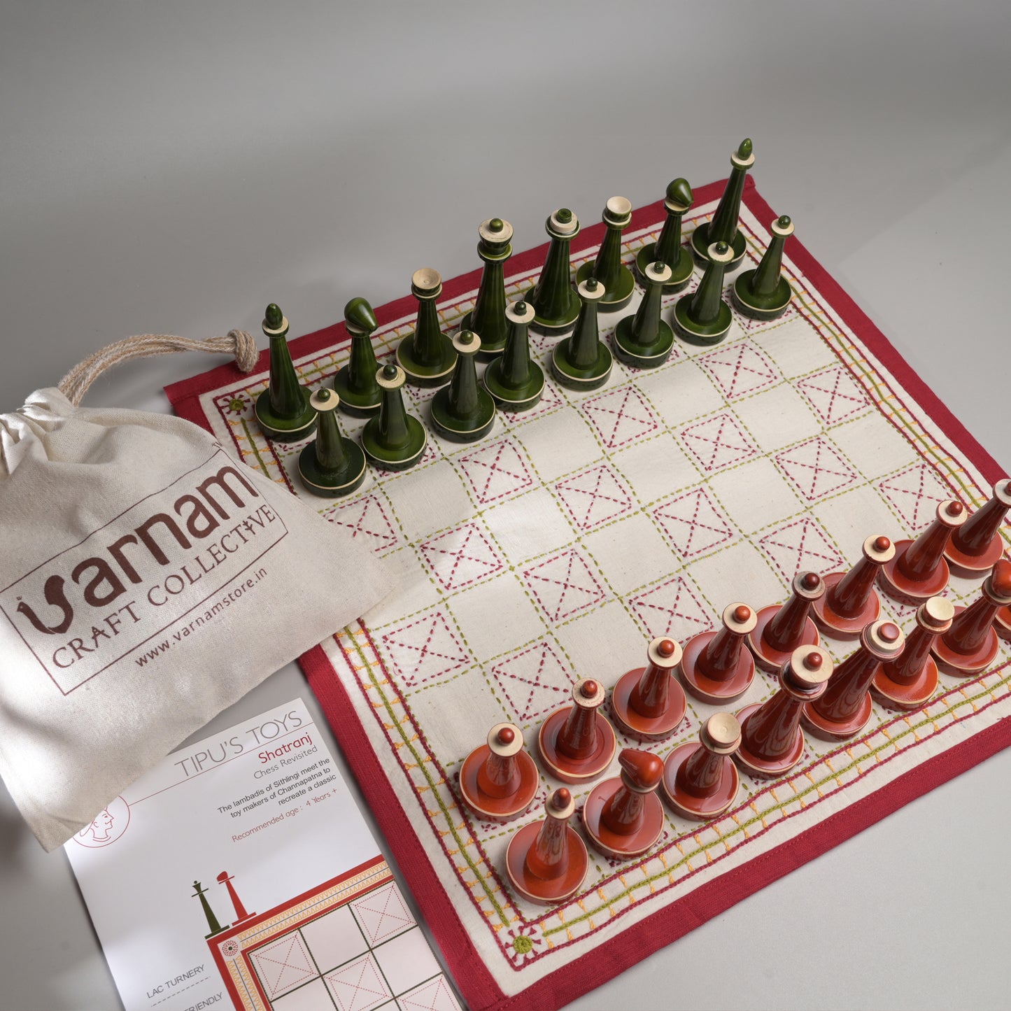 SHATRANJ a game of chess