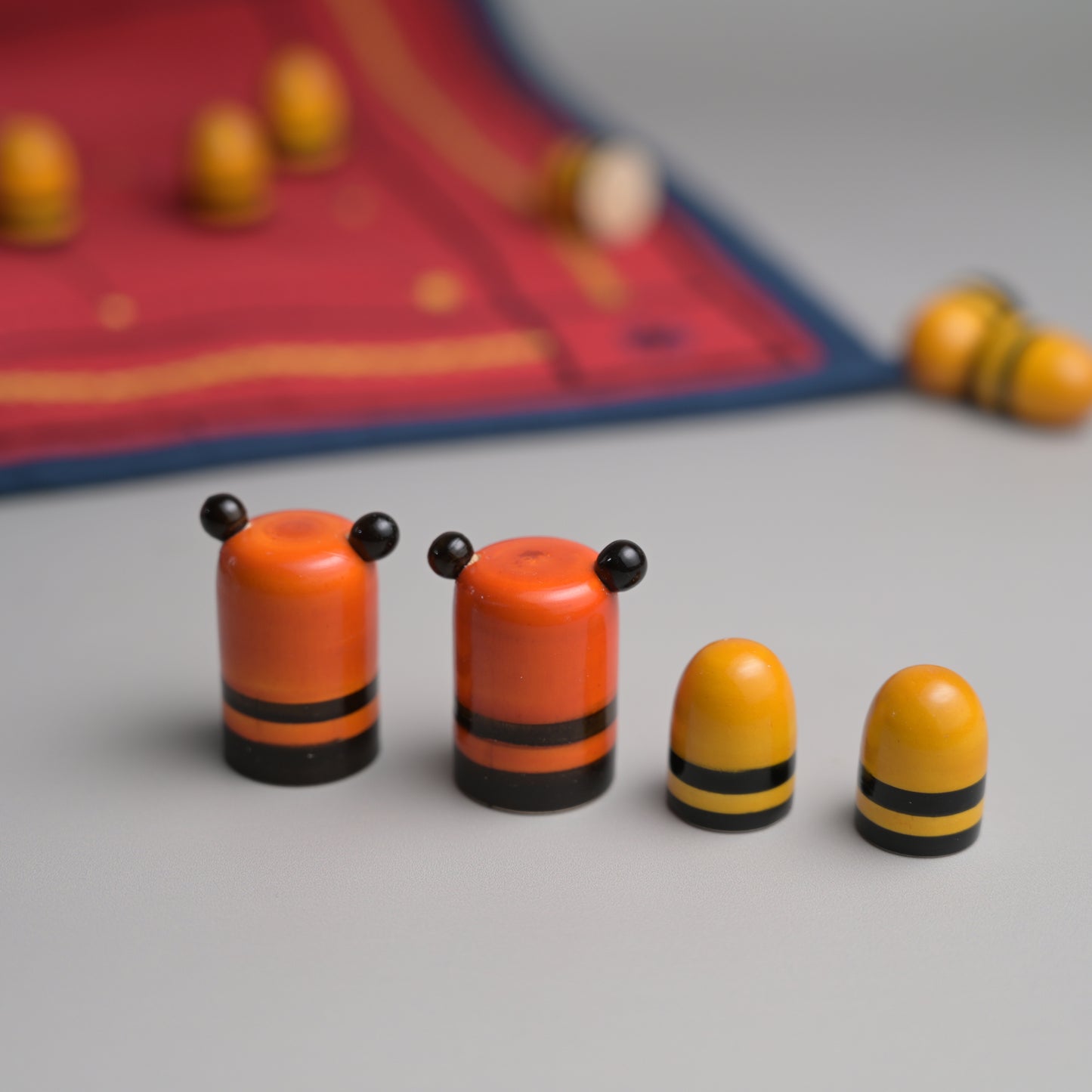 MIND OVER MIGHT (Aadu Pulli Aata)