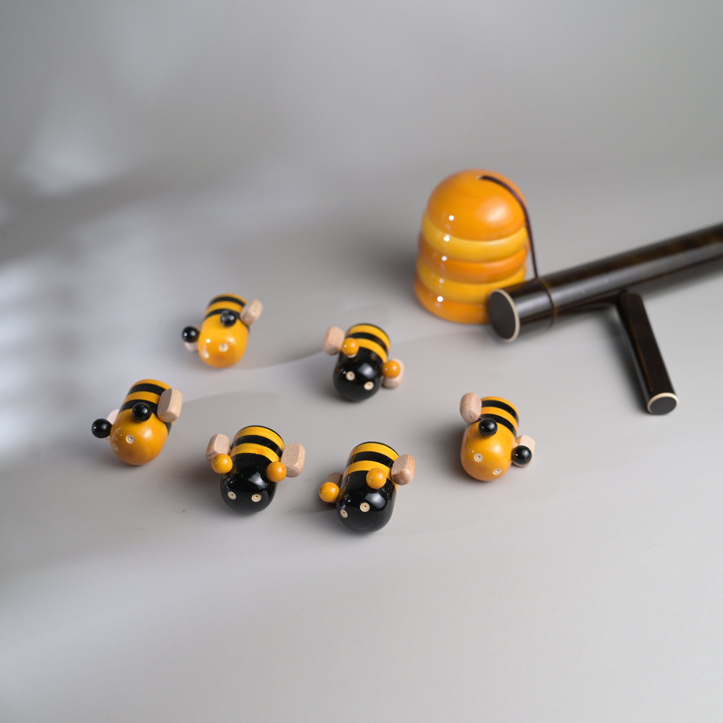 BRING HOME THE BEES