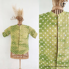 Load image into Gallery viewer, BANDINI in light green (Full Sleeves)