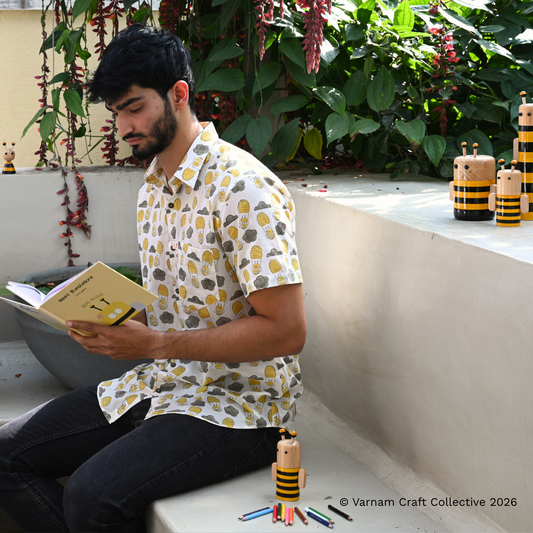 BUMBLEDORE HS (Honeycombs)