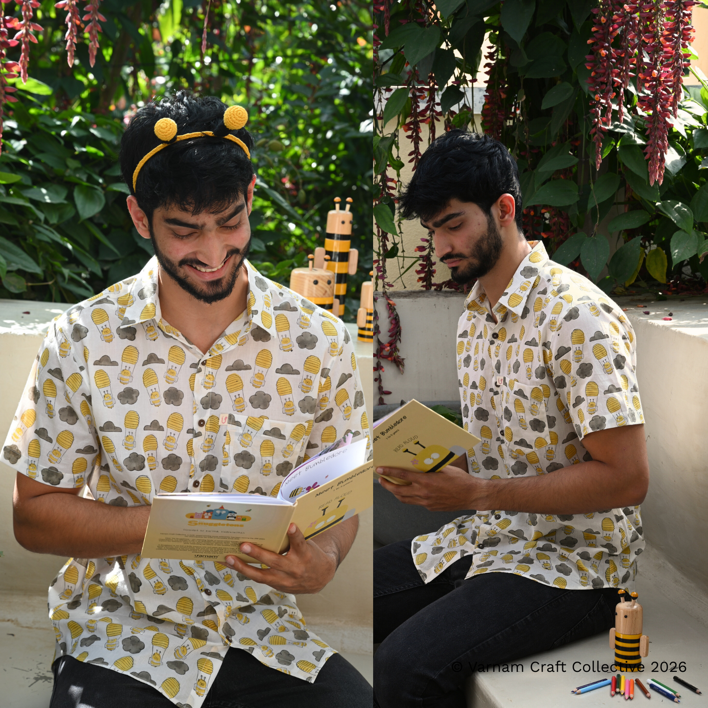 BUMBLEDORE HS (Honeycombs)