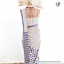 Load image into Gallery viewer, POLKA N CUBES in Blue