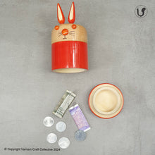 Load image into Gallery viewer, HONEY-BUNNY Money Bank