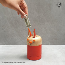 Load image into Gallery viewer, HONEY-BUNNY Money Bank