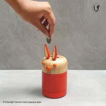 Load image into Gallery viewer, HONEY-BUNNY Money Bank