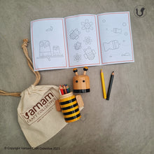 Load image into Gallery viewer, BUMBLEDORE COLOURING BOX