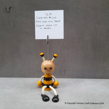 Load image into Gallery viewer, TUNTI TUNTA NOTE HOLDERS - BUMBLEDORE