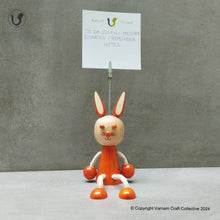 Load image into Gallery viewer, TUNTI TUNTA NOTE HOLDERS - HONEY-BUNNY