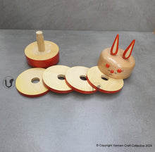 Load image into Gallery viewer, HONEY-BUNNY COASTER