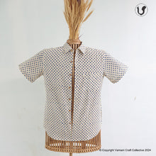 Load image into Gallery viewer, CUBES IN BLUE