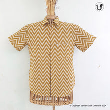 Load image into Gallery viewer, ZIGZAGS in yellow