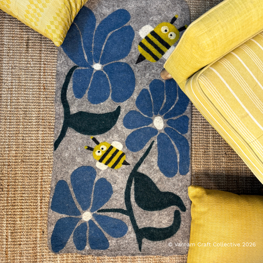 BUMBLEDORE NAMDA - 2 X4 FT