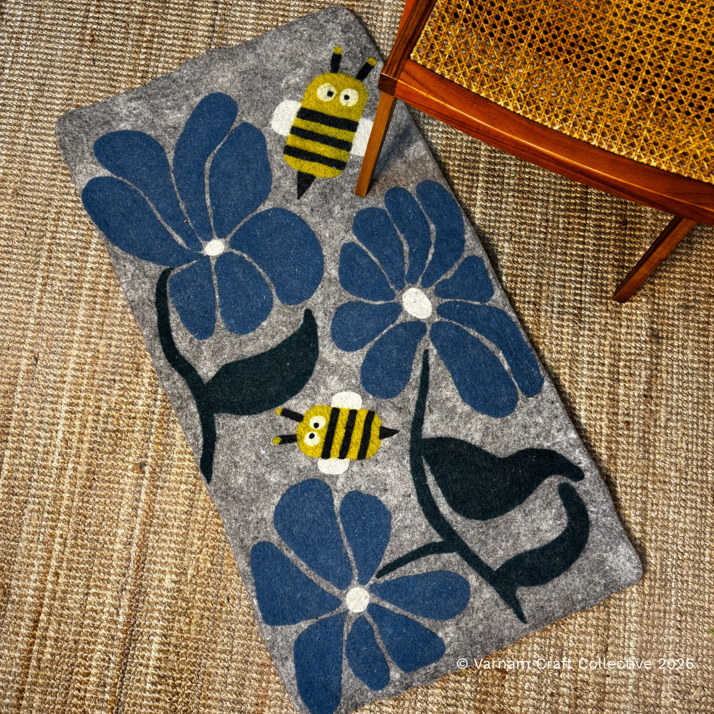 BUMBLEDORE NAMDA - 2 X4 FT