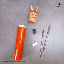 Load image into Gallery viewer, HONEY-BUNNY pencil box