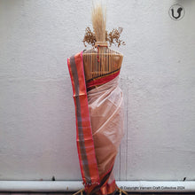 Load image into Gallery viewer, Chettinad ~ cream pink