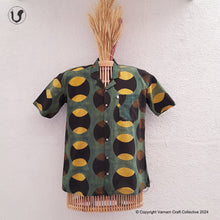 Load image into Gallery viewer, CHAND  - Green Yellow