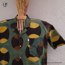 Load image into Gallery viewer, CHAND  - Green Yellow